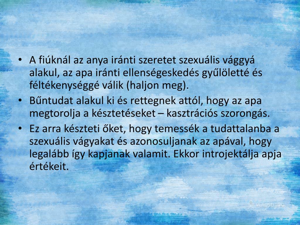 Anális szex rendetlenség
