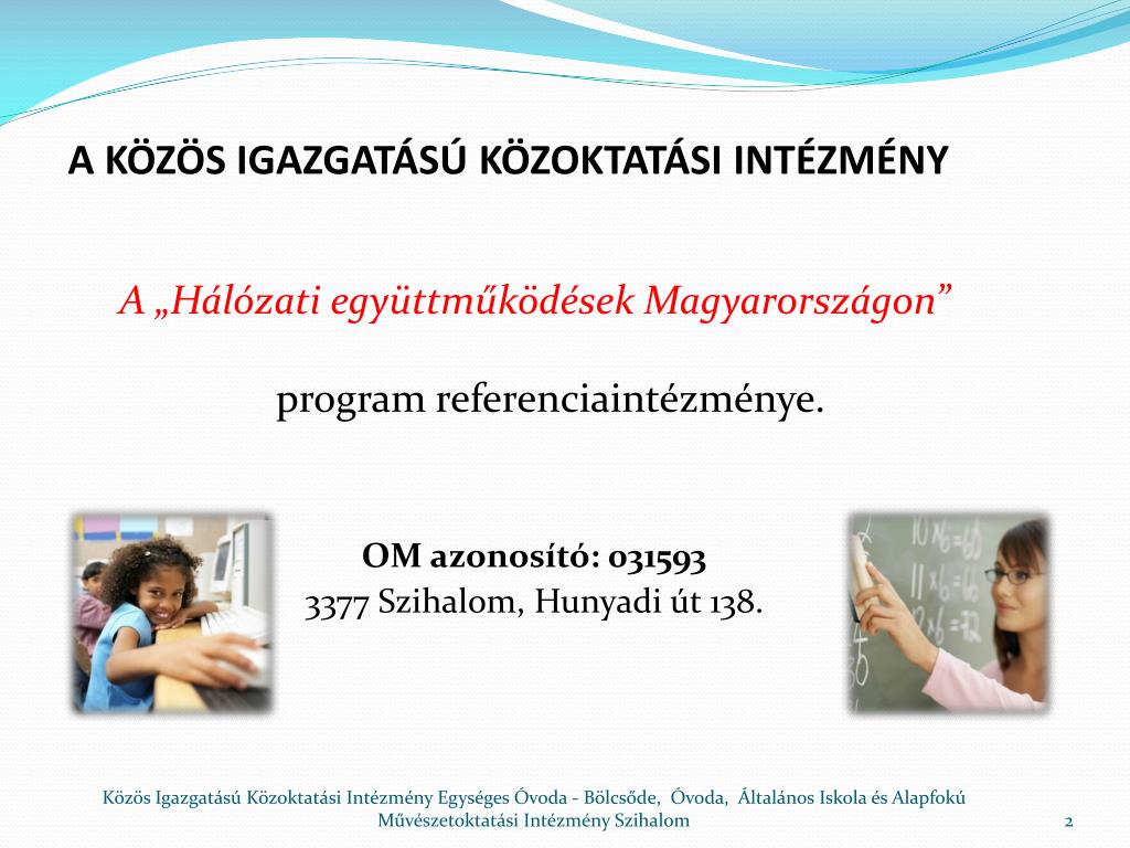 PPT - SZIHALOM PowerPoint Presentation, Free Download - ID:5047156