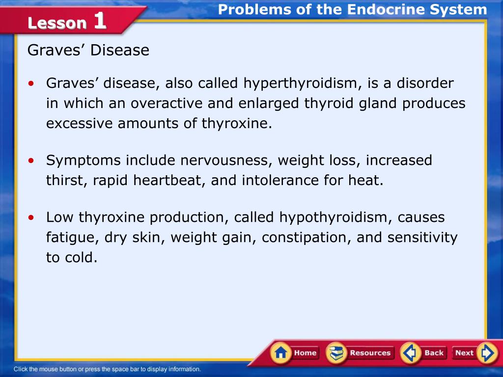 overactive adrenal system symptoms