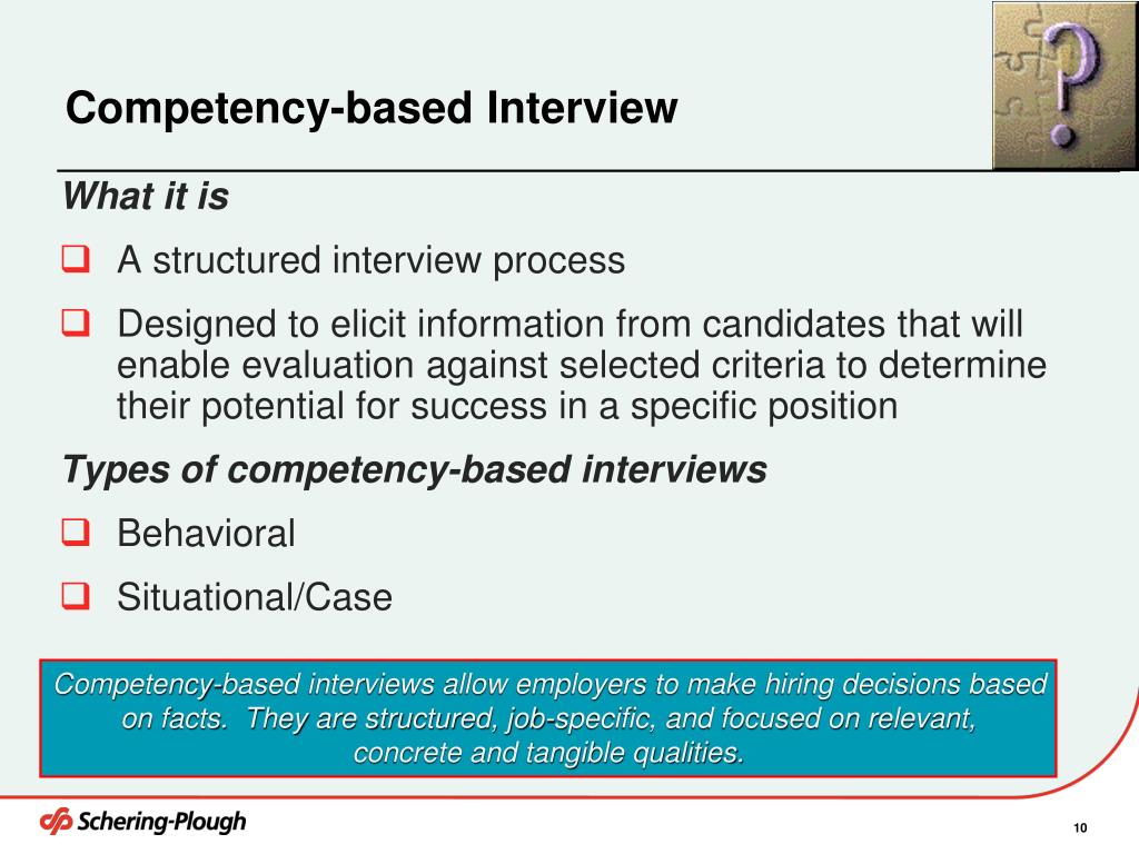 Wikijobs competency interviews