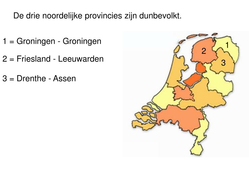 PPT - Topografie Nederland (8 dia’s) PowerPoint Presentation, free