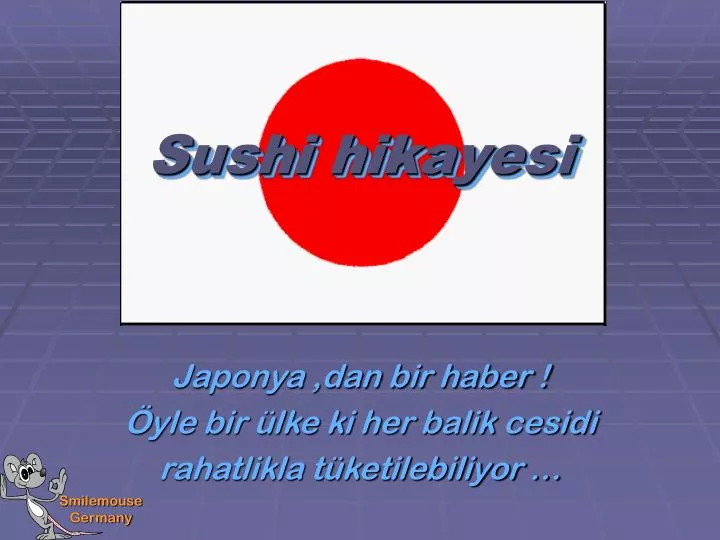sushi hikayesi n.
