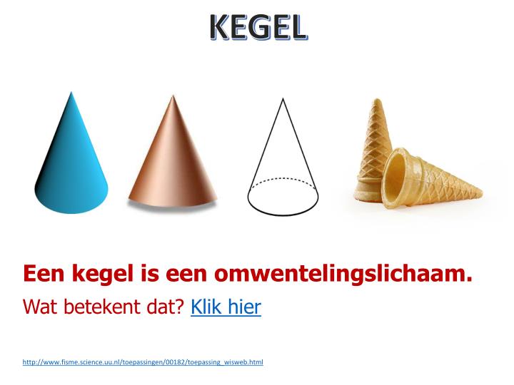 PPT - RUIMTEMEETKUNDE PowerPoint Presentation - ID:5052388