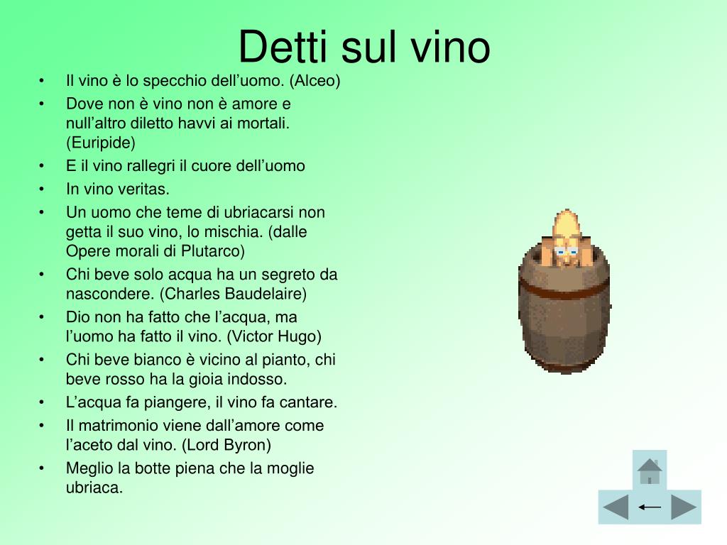 Ppt Vino E Cultura Powerpoint Presentation Free Download Id