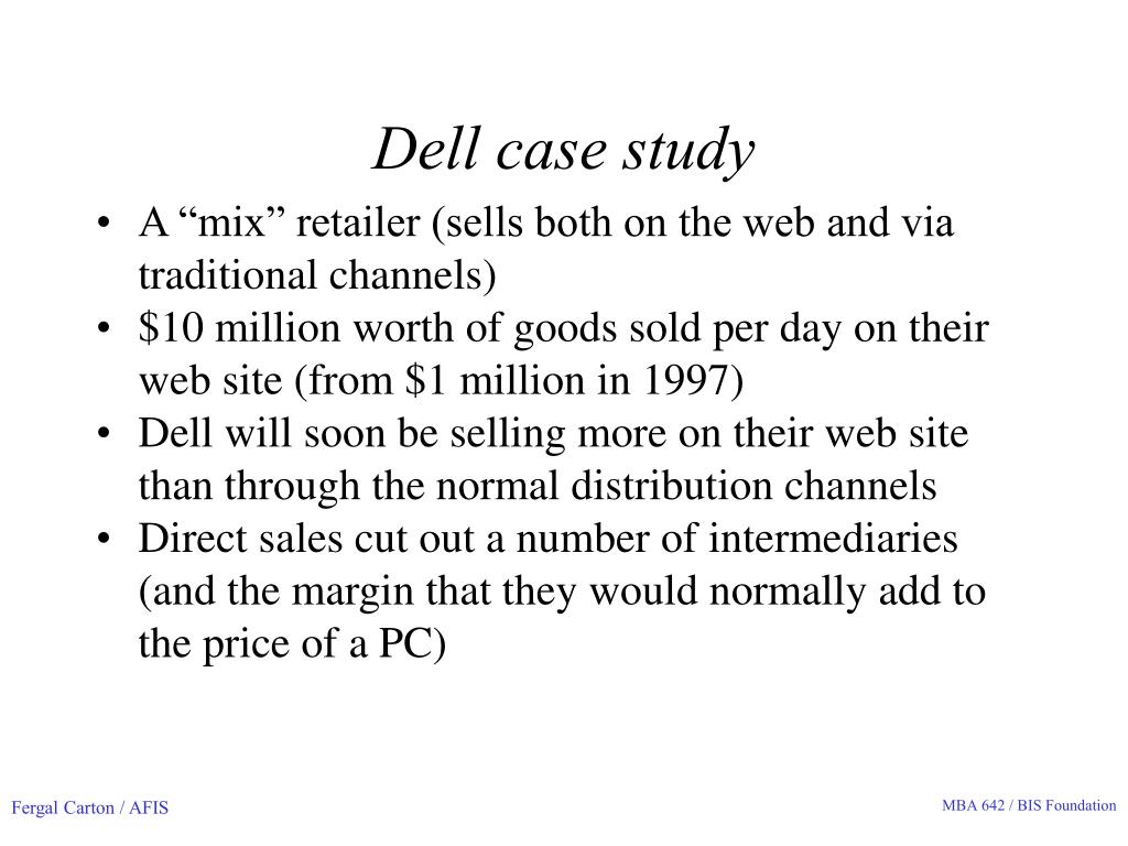 PPT - DELL Direct model PowerPoint Presentation, free download - ID:5053734
