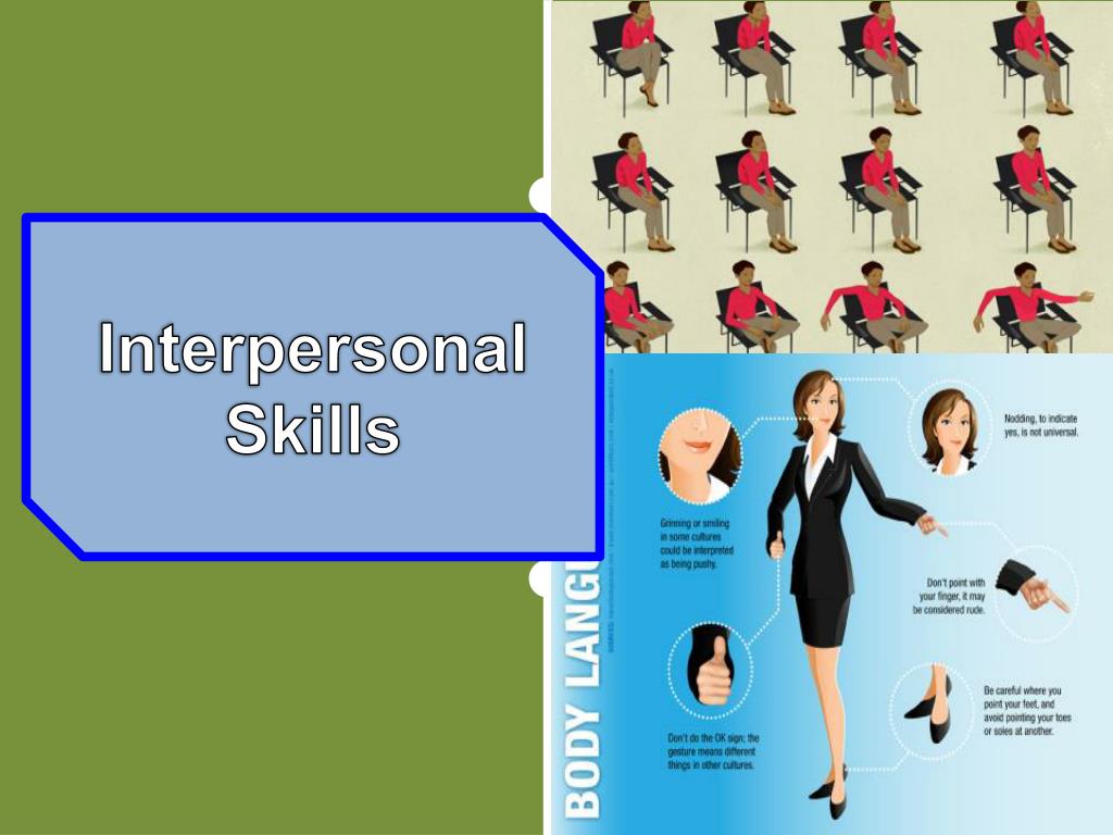 interpersonal skills presentation ppt