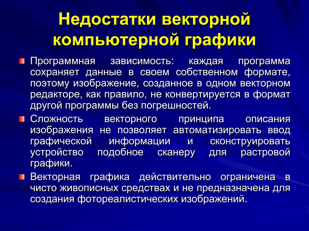 Основные недостатки векторного изображения. Основы векторной компьютерной графики. Термины компьютерной графики. Функции компьютерной графики. Какие виды компьютерной графики.