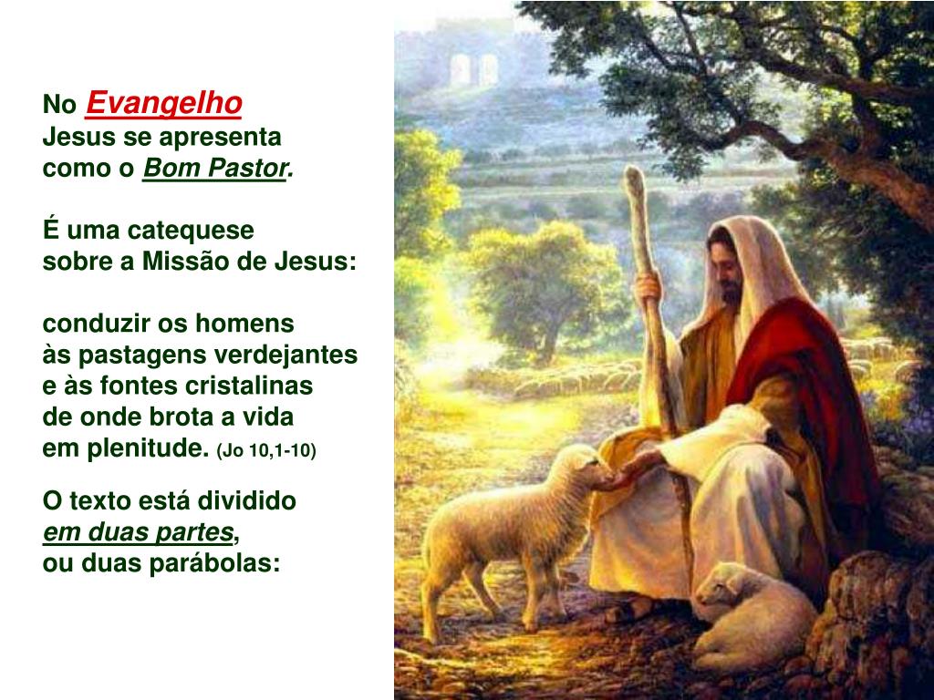 O que significa para nós hoje a imagem do Bom Pastor?