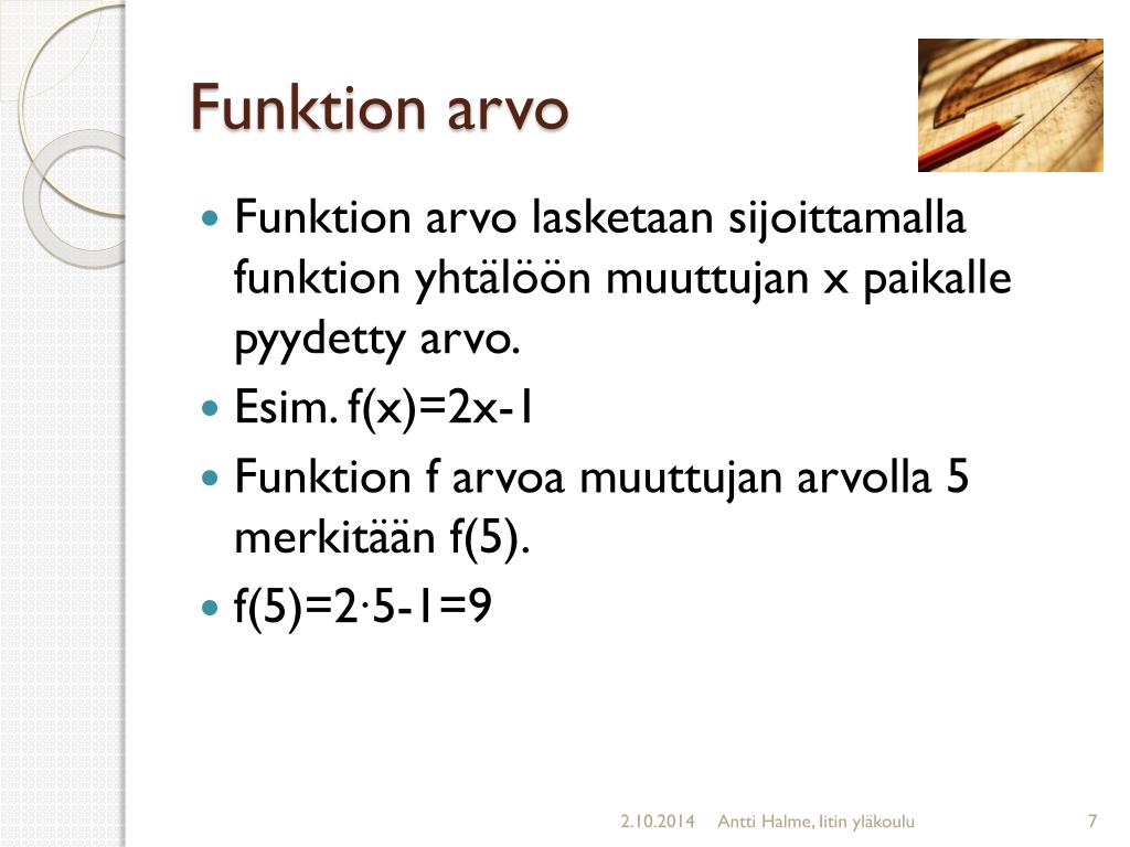 PPT Funktiot PowerPoint Presentation Free Download ID 5055012 PPT Funktiot PowerPoint Presentation Free Download ID 5055012