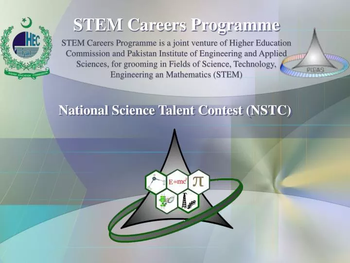 national science talent contest nstc n.
