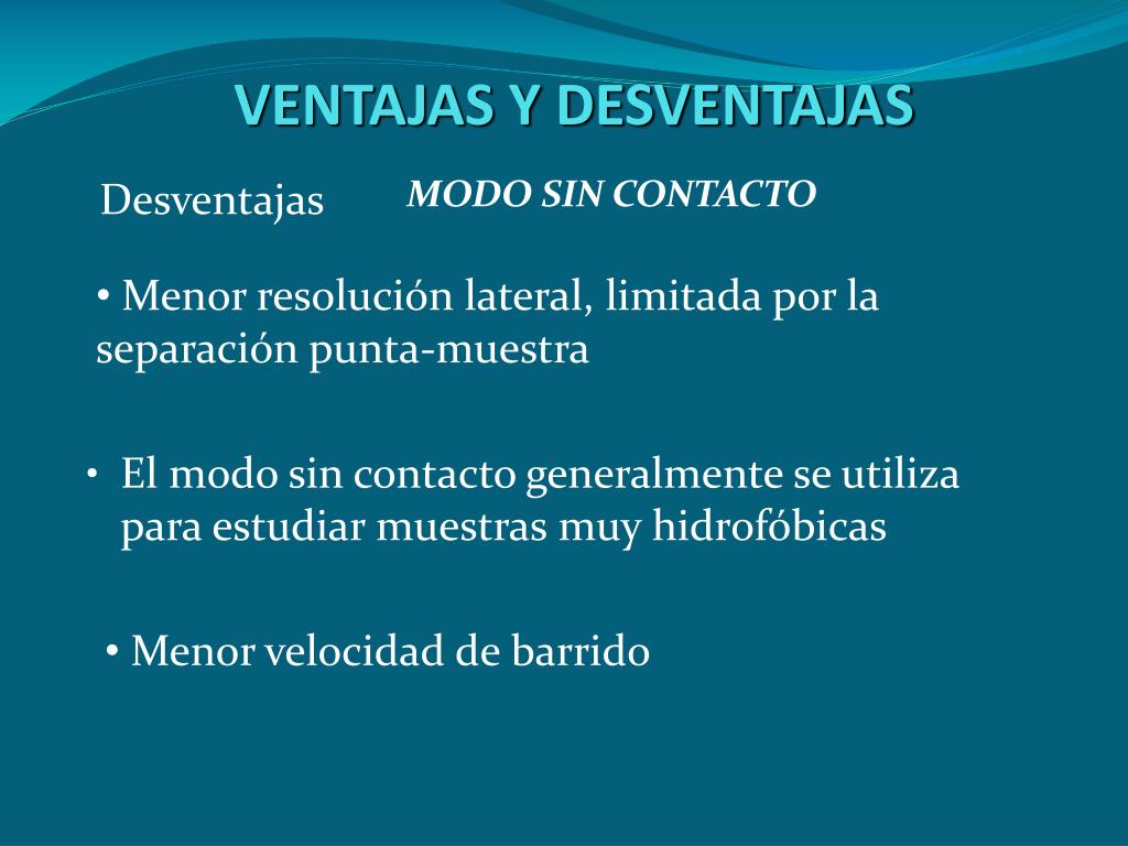 PPT - MICROSCOPIO DE FUERZA ATÓMICA PowerPoint Presentation, free download  - ID:5055110