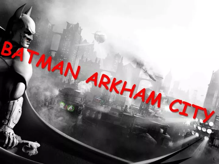id batman arkham city images id batman arkham city images