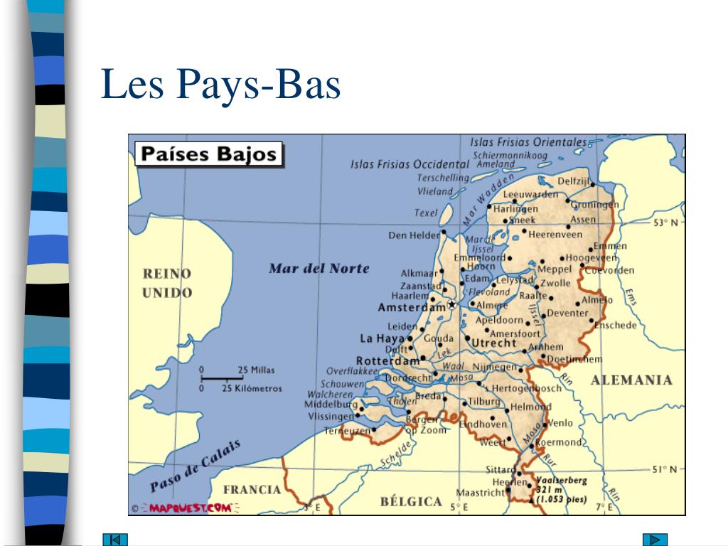 PPT - Les Pays-Bas PowerPoint Presentation, free download - ID:5056069