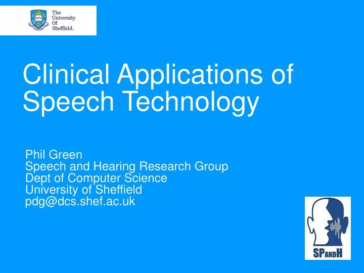 science and technology speech science and technology speech