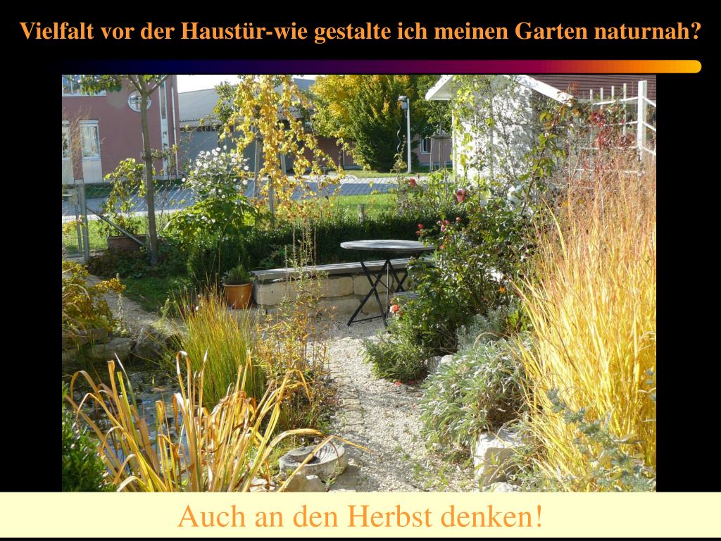 Naturnahe Gartengestaltung Ungarn Attraktives Wohndesign