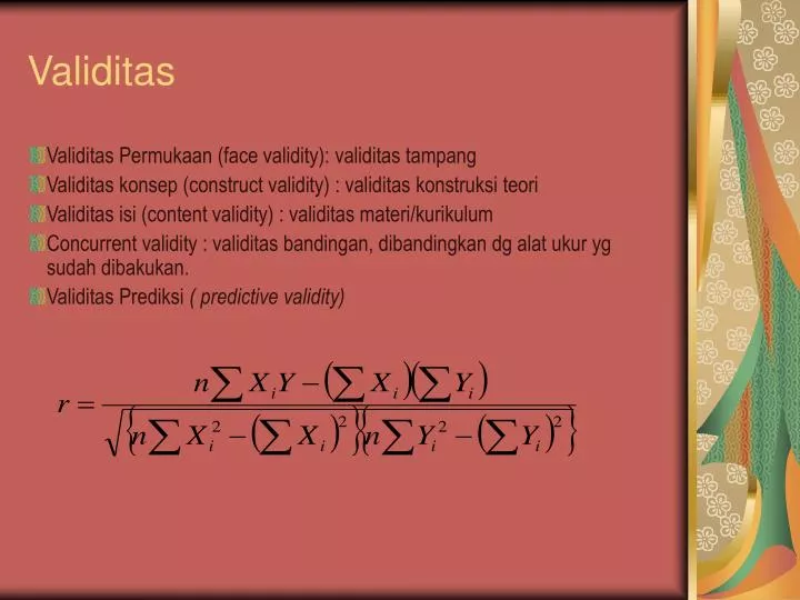 Image Result For Validitas Konstruksi Image Result For Validitas Konstruksi