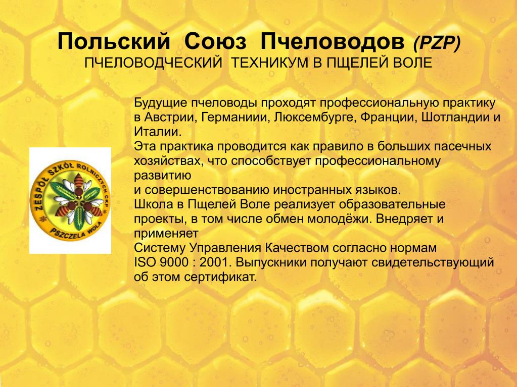 Союз пчеловодов. Со́юз пчеловодов России. Российский Союз пчеловодов. Польские Союзы.