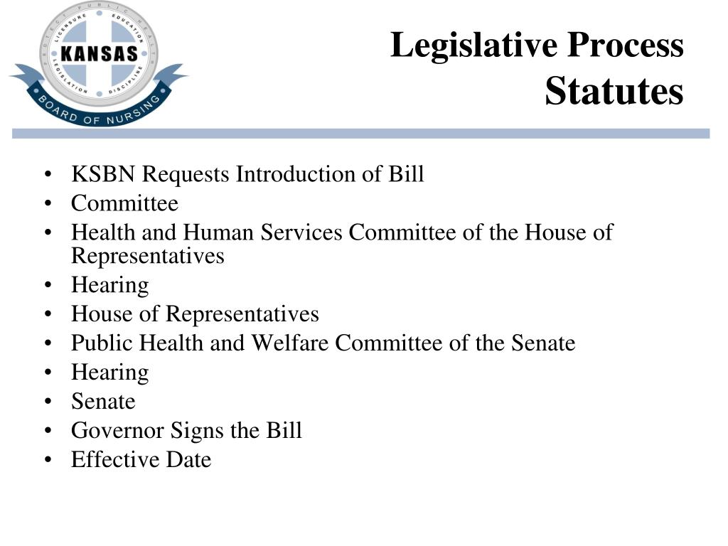 PPT The Board Of Nursing History, Purpose, Legislation PowerPoint