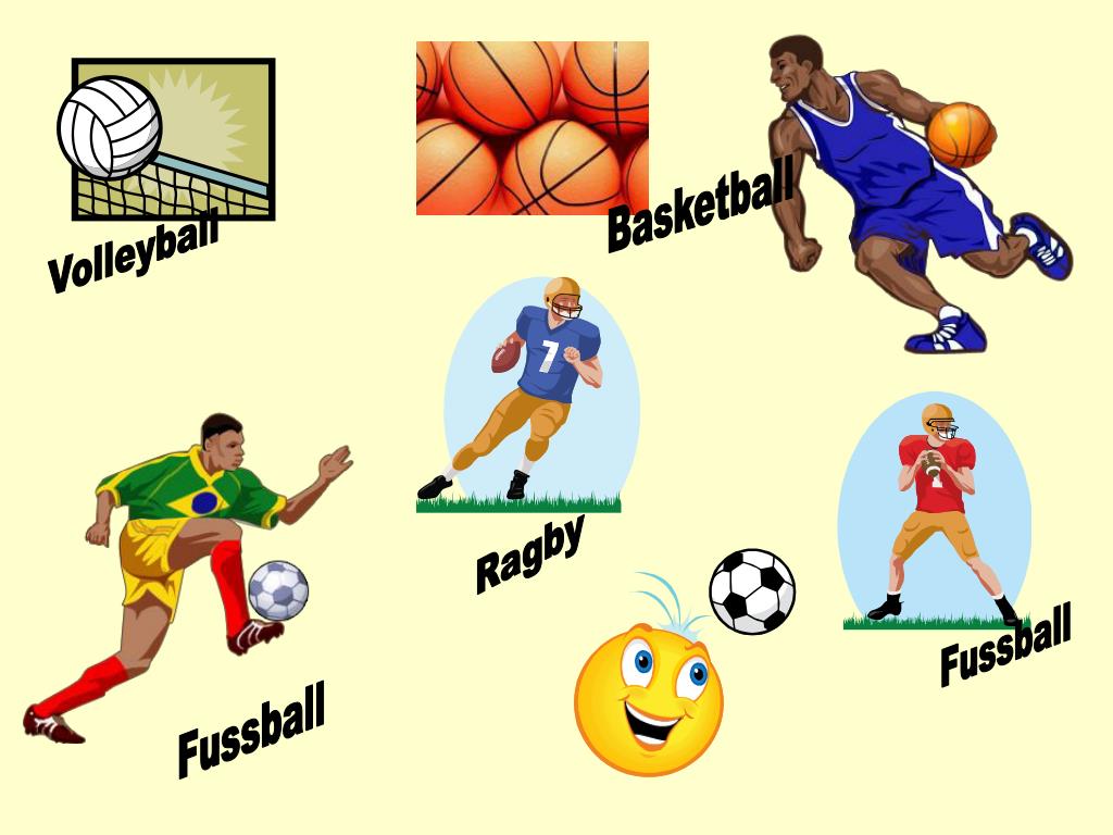 PPT - Sports und Spiele PowerPoint Presentation, free download