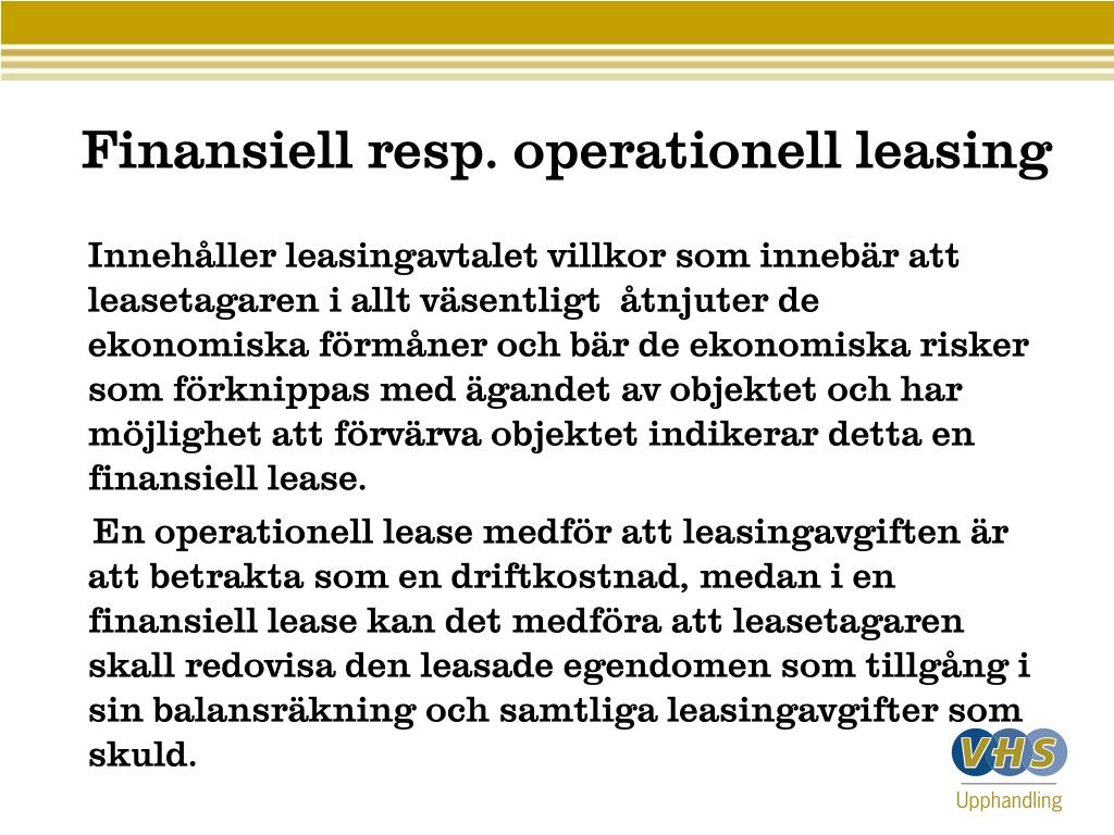 PPT - Leasing Skrivare, kopiatorer och tjänster 2009 PowerPoint ...