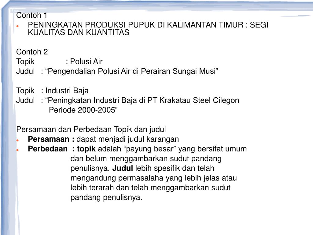 Ppt Kerangka Karangan Powerpoint Presentation Free Download Id 5063729