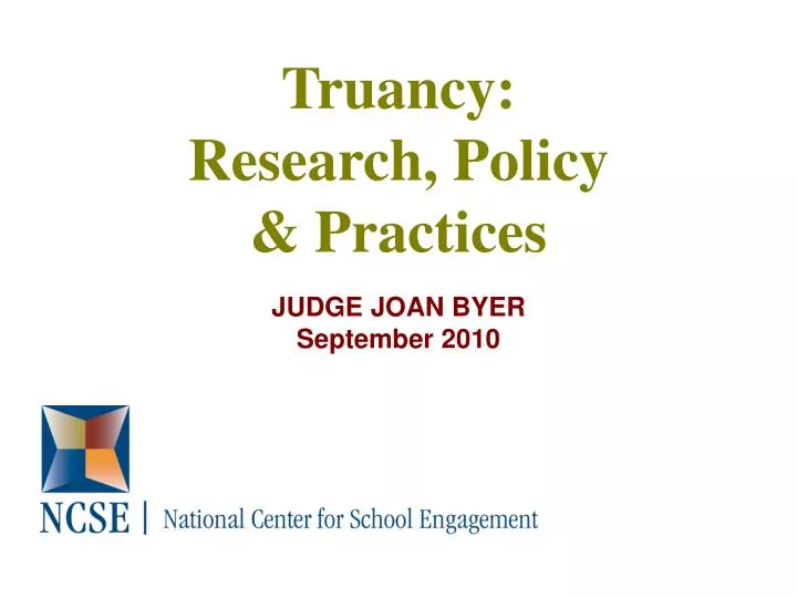 truancy research questions truancy research questions
