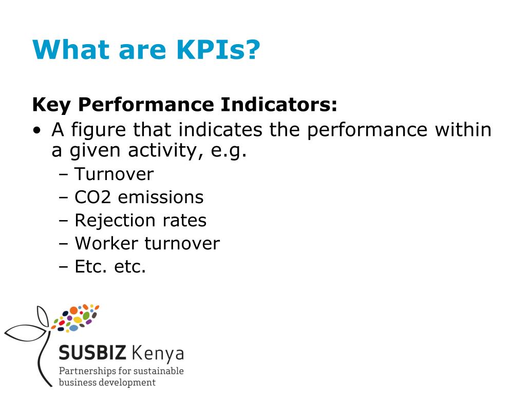 PPT - CSR and Business Performance KPIs PowerPoint Presentation, free ...