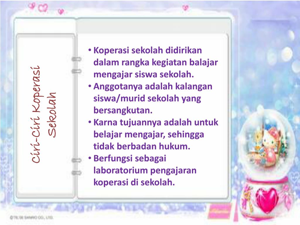 PPT - KOPERASI SEKOLAH PowerPoint Presentation, free download - ID:5065031
