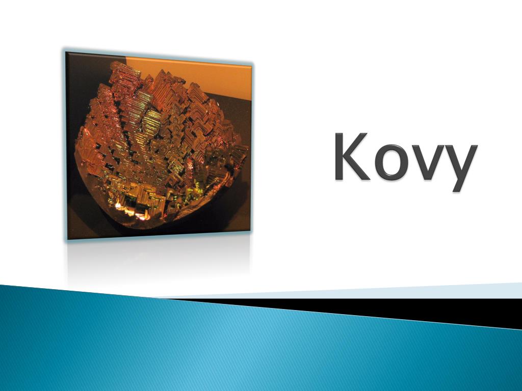 PPT - Kovy PowerPoint Presentation, free download - ID:5067292