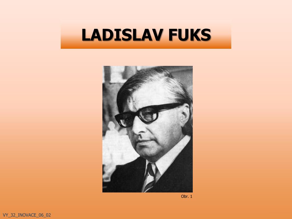 PPT - Ladislav Fuks – život a dílo PowerPoint Presentation, free download -  ID:5068325