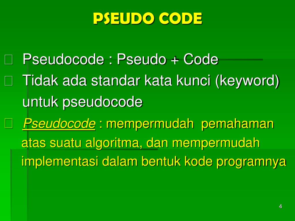 30++ Contoh Soal Algoritma Flowchart Dan Pseudocode - Kumpulan Contoh Soal