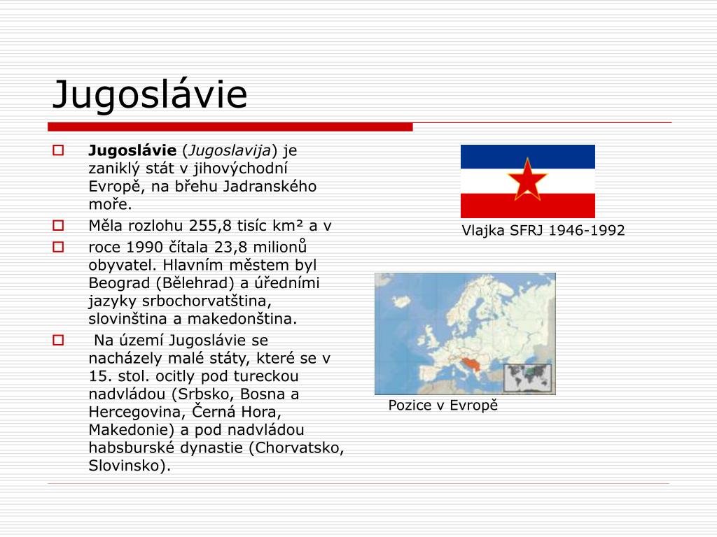 PPT Rozpad Jugosl vie V lka Na Balk n PowerPoint Presentation Free ppt-rozpad-jugosl-vie-v-lka-na-balk-n-powerpoint-presentation-free