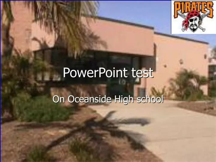 powerpoint test n.