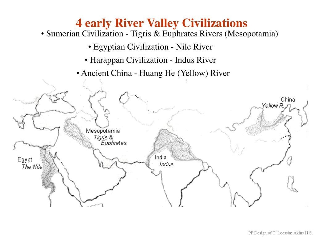 ppt 4 early river valley civilizations powerpoint presentation river valley civilizations