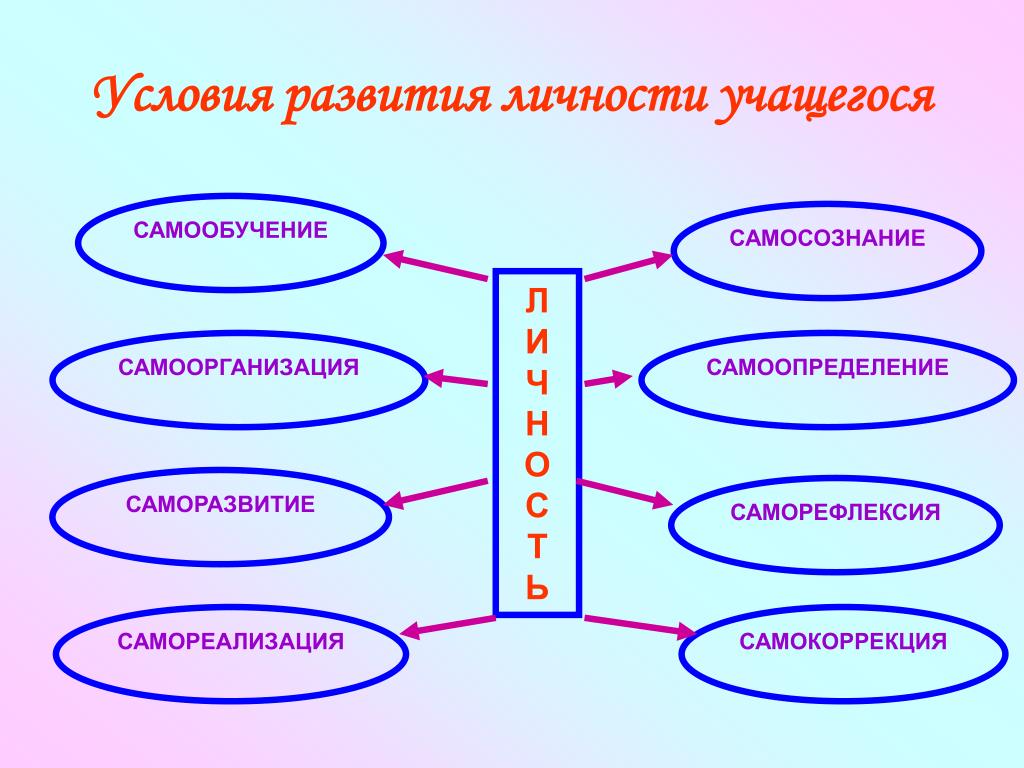 Формирование личности обучающегося. Формирование личности учащегося. Развитие личности воспитанника. Развитие личности ученика. Структура индивидуальности ученика.