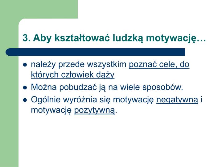 Ppt Motywowanie Pracowników Powerpoint Presentation Id5073372