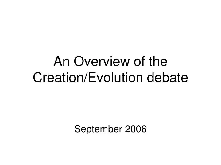 an opinion on my beliefs in creationism and evolution Creationism, evolution, intelligent design or islam evolution, intelligent design or islam rating opinions, and beliefs that state that the creation of. an opinion on my beliefs in creationism and evolution Creationism, evolution, intelligent design or islam evolution, intelligent design or islam rating opinions, and beliefs that state that the creation of.