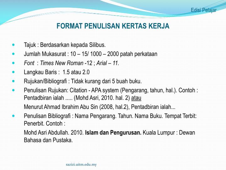 PPT - CTU231 Asas Perakaunan Islam PowerPoint Presentation 