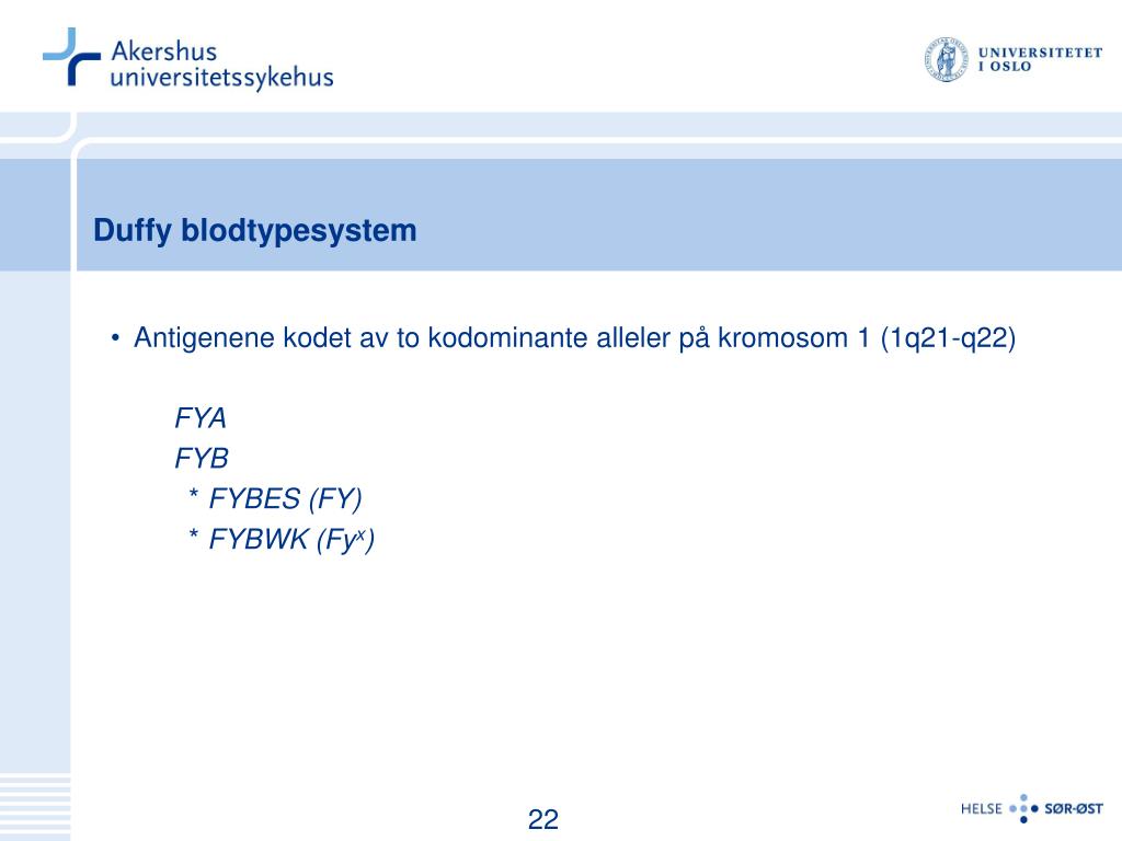 PPT - MNS og Duffy blodtypesystemer PowerPoint Presentation, free download  - ID:5076164