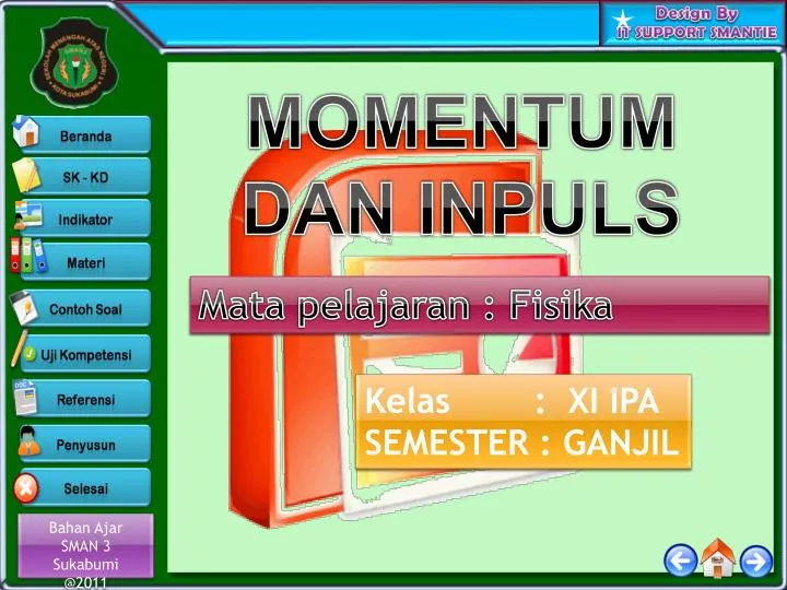 Ppt Integral Kelas 11 Ipa