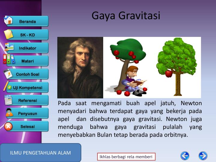 PPT - MODUL VI GEJALA ALAM ABIOTIK PowerPoint Presentation 