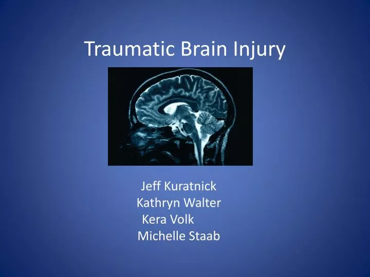 PPT Traumatic Brain Injury PowerPoint Presentation Free Download ppt-traumatic-brain-injury-powerpoint-presentation-free-download
