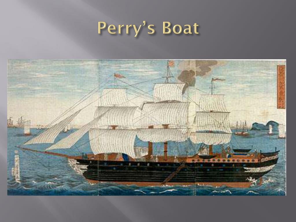 PPT - Commodore Matthew C. Perry PowerPoint Presentation, free download ...