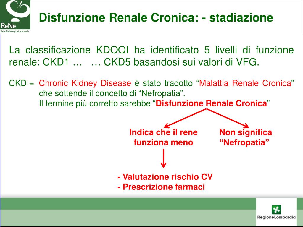 CKD incontri