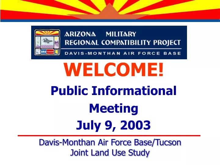Davis Monthan Id Cards