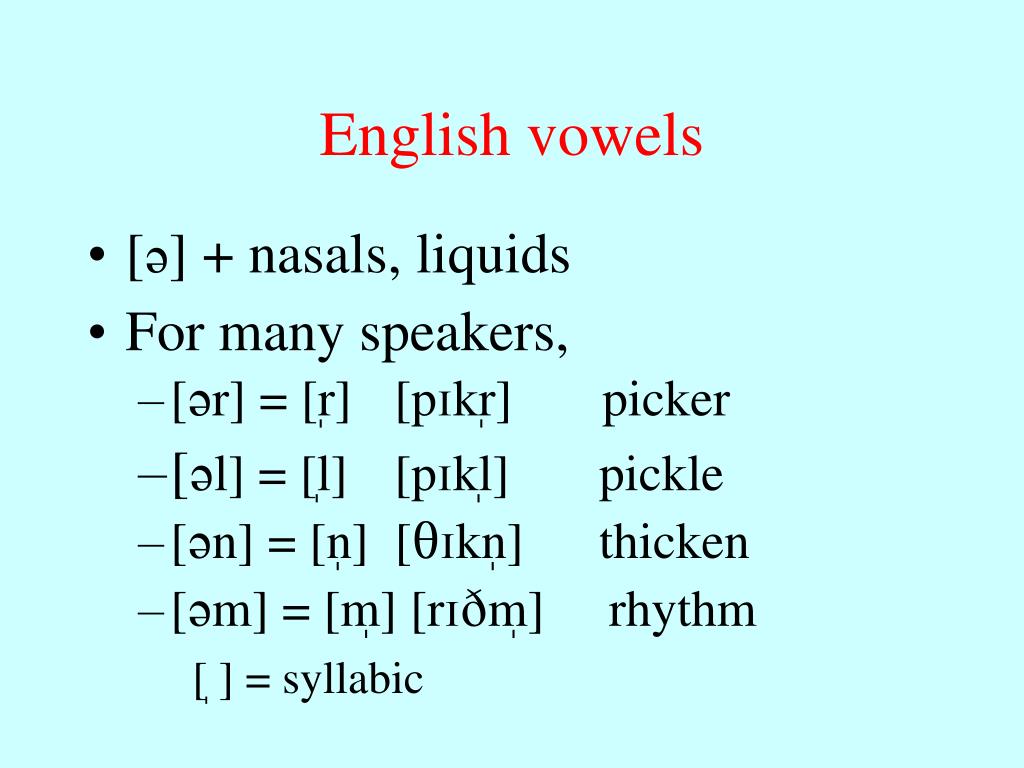 praat nasalized vowels