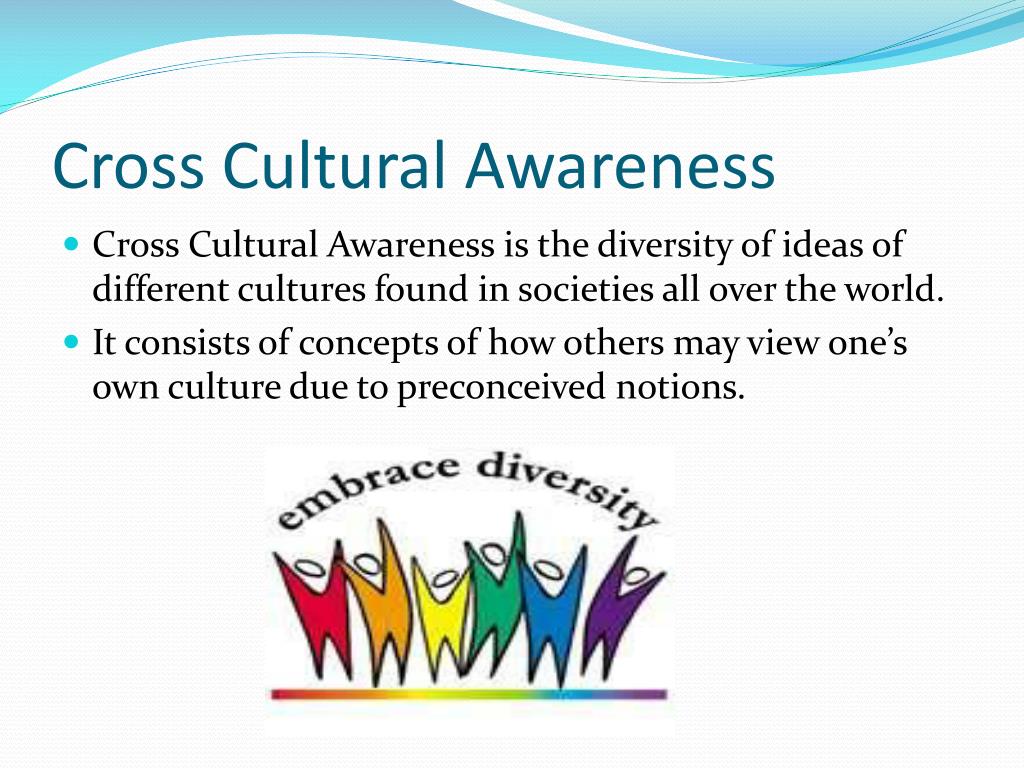 PPT Cross Cultural Awareness PowerPoint Presentation, free download