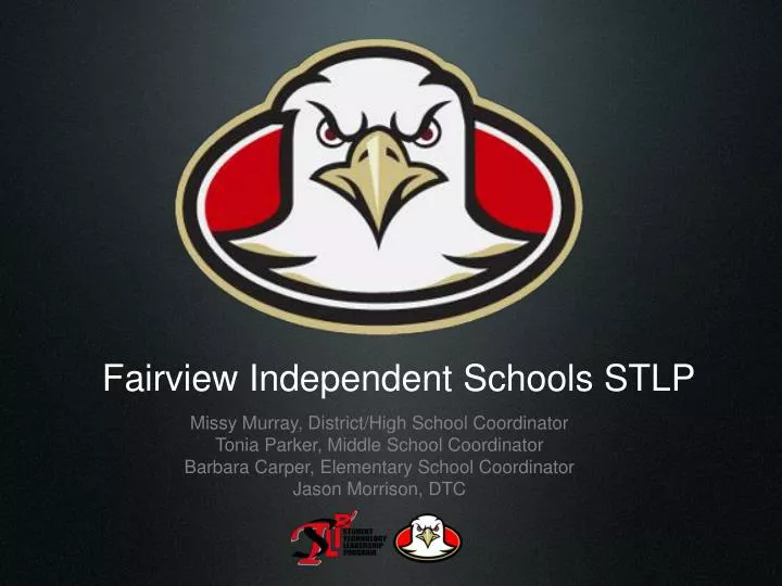 fairview independent schools stlp n.
