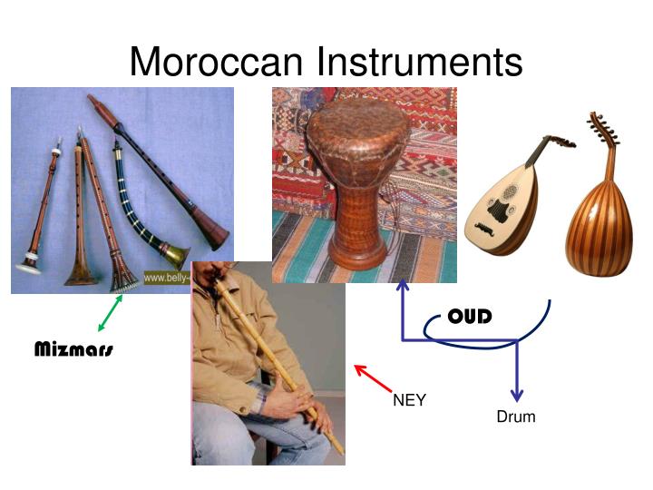 PPT Moroccan Andalusian Music With Manuel de Falla By Aris Weathersby