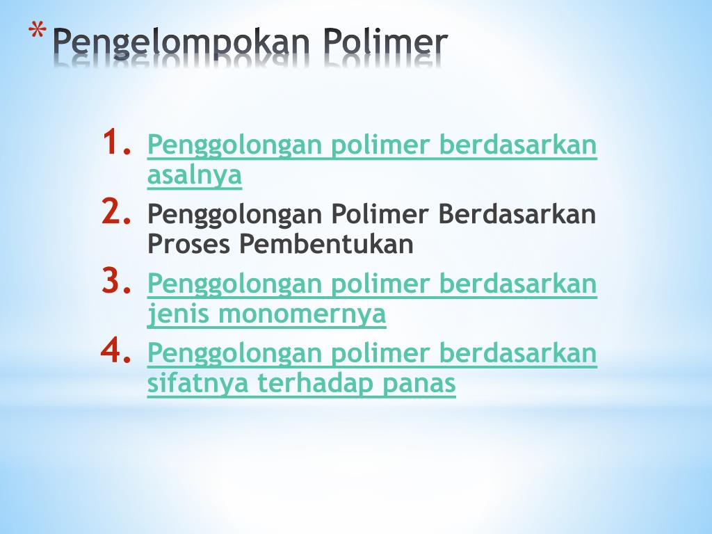 PPT Klasifikasi  Material PowerPoint Presentation free 